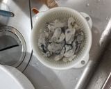 牡蠣のクリームシチュー作り方4写真
