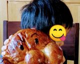 ＨＢにお任せ！実物大アンパンマン作り方11写真