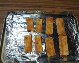 ヨウサマの減塩厚揚げ味噌焼き納豆のせ作り方2写真