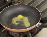 焦がしバタートースト【おうちカフェ】作り方3写真