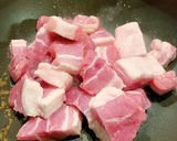 ルーロー飯☆圧力鍋で豚バラとろとろ！作り方2写真