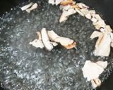 夕食☆簡単節約肉団子と白菜スタミナスープ作り方1写真