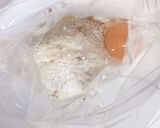 簡単♪鶏むねチーズスティック作り方1写真