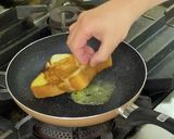焦がしバタートースト【おうちカフェ】作り方6写真