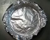 ケーキ型を作る。作り方5写真