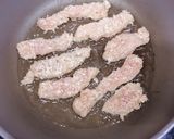 簡単♪鶏むねチーズスティック作り方6写真