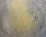 ホタテとトマトのオイルパスタ作り方2写真