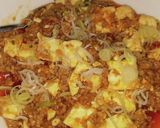 丸美屋の麻婆豆腐(ひき肉たっぷり)作り方16写真
