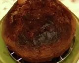 ケーキ型を作る。作り方8写真