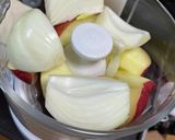 ダイエットにも！鶏胸肉の簡単キーマカレー作り方2写真