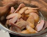 鶏手羽を圧力鍋にいれるだけ簡単さっぱり煮作り方1写真