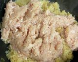 ダイエットにも！鶏胸肉の簡単キーマカレー作り方6写真