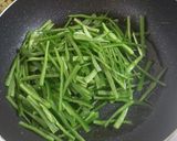 ピーマンとちりめんじゃこのササッと炒め作り方3写真