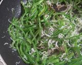 ピーマンとちりめんじゃこのササッと炒め作り方5写真