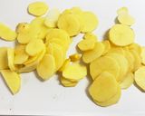 じゃがチーズ焼き(簡単一品追加料理)作り方1写真