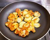 じゃがチーズ焼き(簡単一品追加料理)作り方4写真