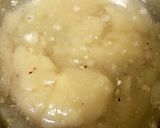 鯛ラーメン☆塩味☆鯛のアラの濃厚スープ作り方2写真