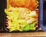 デコらない☆塩麹を使った弁当210216作り方1写真