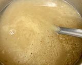 鯛ラーメン☆塩味☆鯛のアラの濃厚スープ作り方3写真