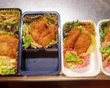 デコらない☆塩麹を使った弁当210216作り方5写真