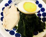 鯛ラーメン☆塩味☆鯛のアラの濃厚スープ作り方4写真