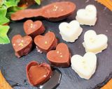 バレンタインに♡ウイスキーボンボン♪作り方5写真
