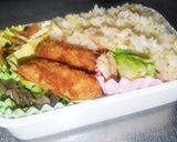 デコらない☆塩麹を使った弁当210216作り方10写真