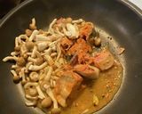 缶詰★鯖の味噌煮缶で簡単スパイスカレー作り方4写真
