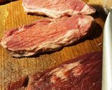 フライパンで揚げる簡単ミラノ風カツレツ作り方1写真
