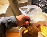フライパンで揚げる簡単ミラノ風カツレツ作り方5写真