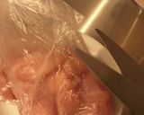 余すことなく頂こう！塩麹チキン作り方9写真