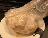 余すことなく頂こう！塩麹チキン作り方10写真