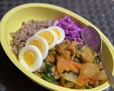 缶詰★鯖の味噌煮缶で簡単スパイスカレー作り方8写真