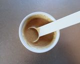 ソフトケールと豆腐のゴマドレサラダ。作り方1写真