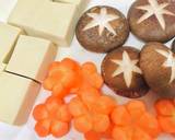 簡単和食の一品・高野豆腐の煮物・ヘルシー作り方1写真