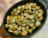 No2776具沢山アサリの酒蒸し作り方2写真
