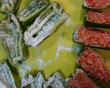 ピーマンの肉詰め作り方3写真