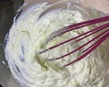 ちょっとあっさりのチーズケーキ作り方3写真