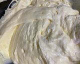 ちょっとあっさりのチーズケーキ作り方7写真