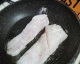 鱈のおかずソテー☆レモン中華作り方1写真