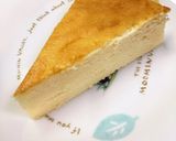 ちょっとあっさりのチーズケーキ作り方11写真