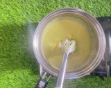 アボカドのポタージュスープ作り方5写真