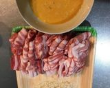 時短　とんかつ　とんかつ肉無くても！作り方5写真