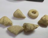 全粒粉ベーグル（HB使用）作り方2写真