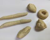 全粒粉ベーグル（HB使用）作り方3写真