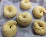 全粒粉ベーグル（HB使用）作り方5写真