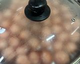 ミートボール★ソースで直接煮て時短作り方6写真