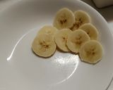 夜食に◎豆腐とバナナの体に優しいマフィン作り方2写真