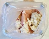 トマトソース麹のチキンソテー作り方3写真