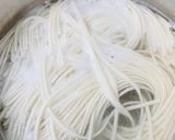 私の ビビン麺作り方1写真